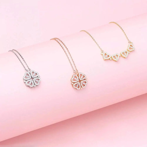 EverLove Clover Necklace - Gold