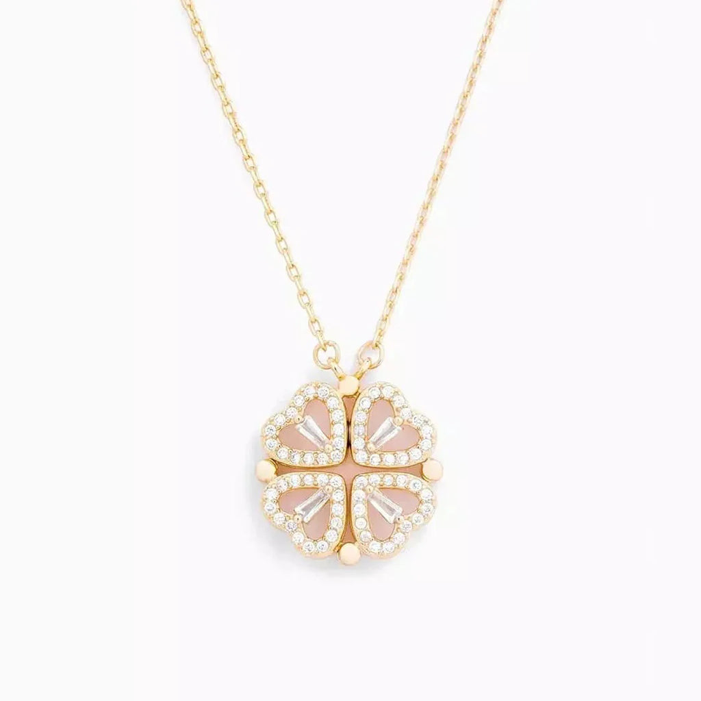 EverLove Clover Necklace - Gold